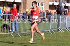 Girls Under-16s 2026 Northern Cross Country Relays, Graves Park, Sheffield. Photo: David T. Hewitson/Sports for All Pics